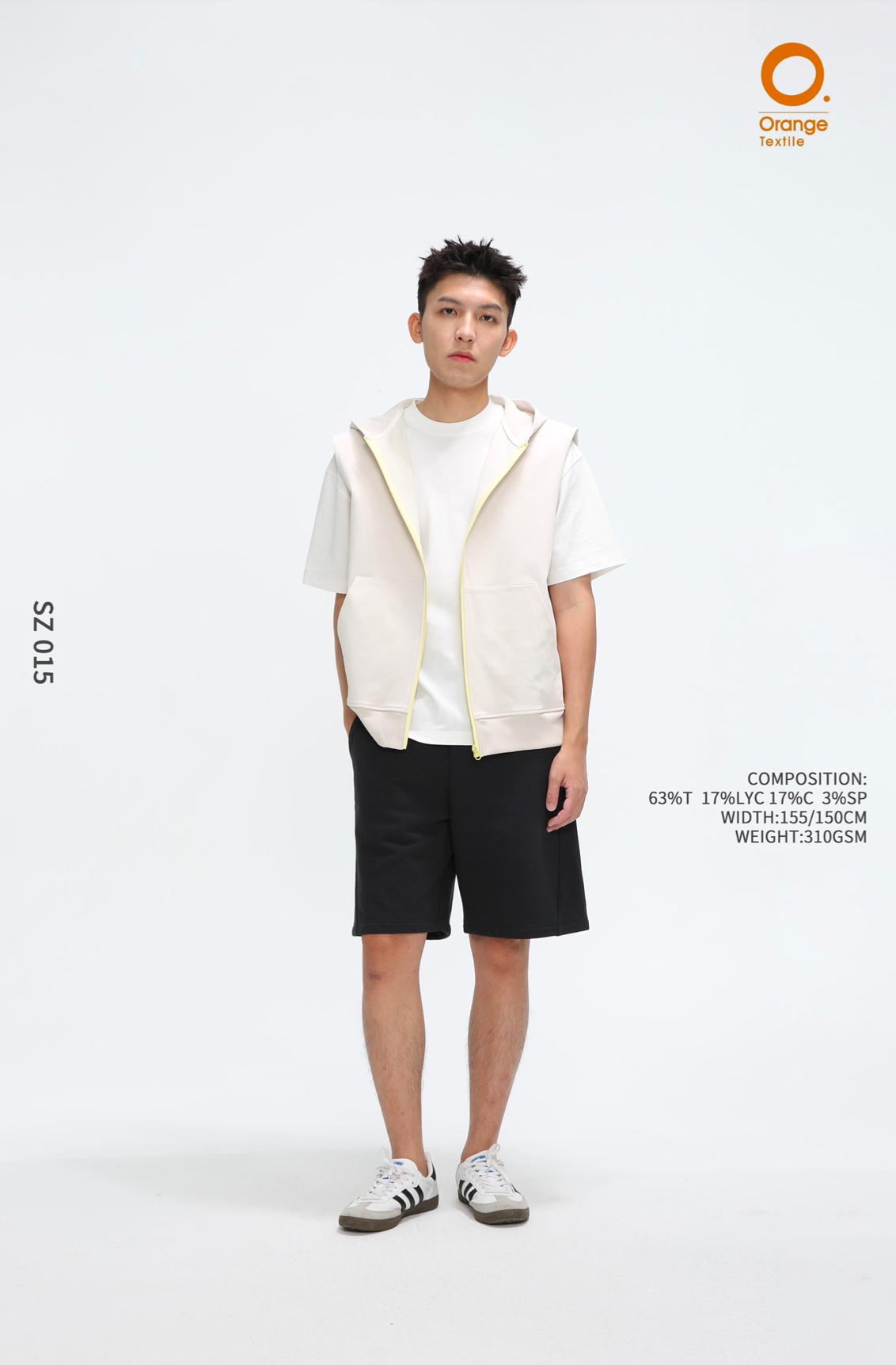 SZ015(The top in the picture)