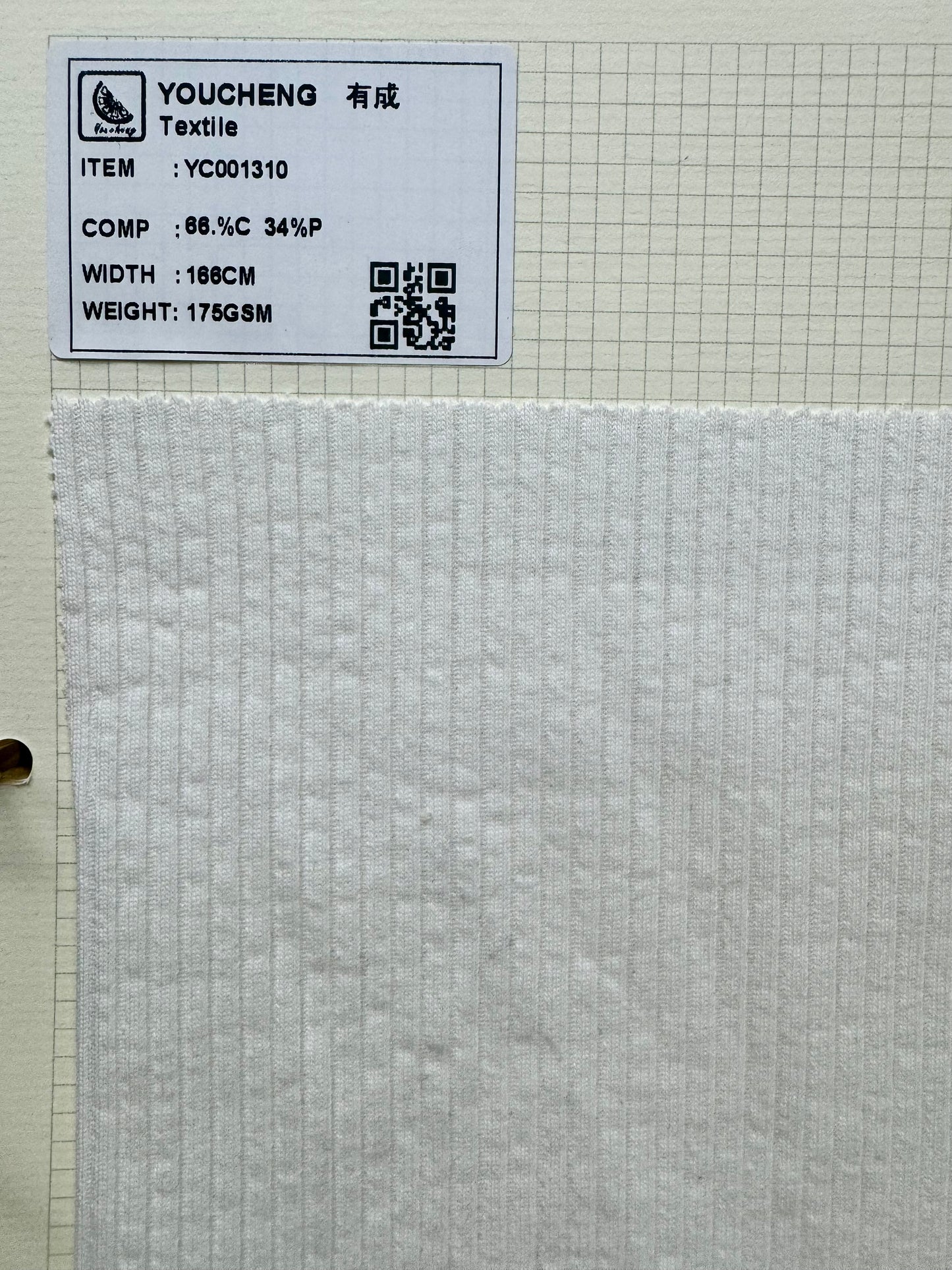 YC001309 (top in the image)