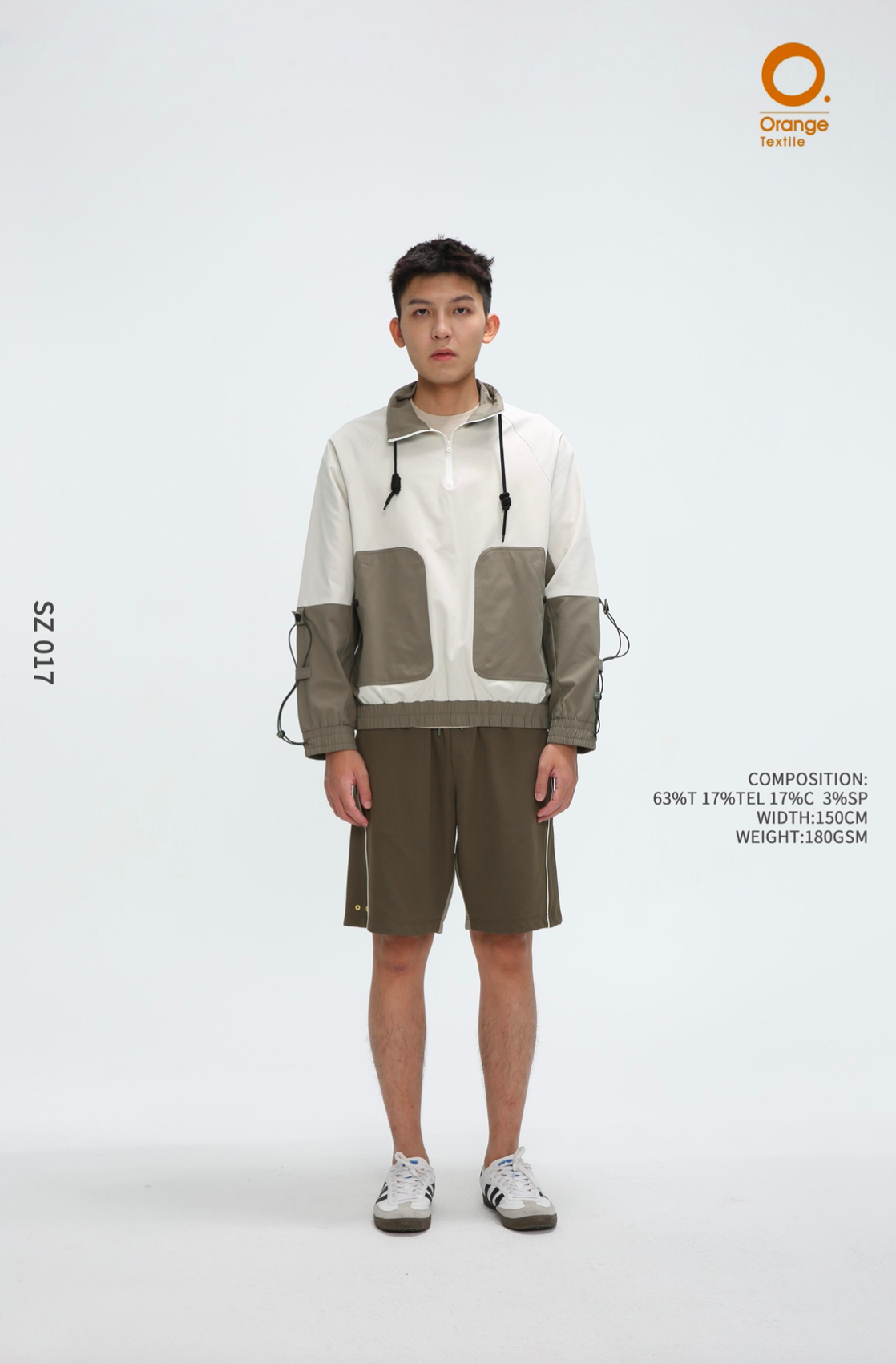 SZ 017(trousers in the image）
