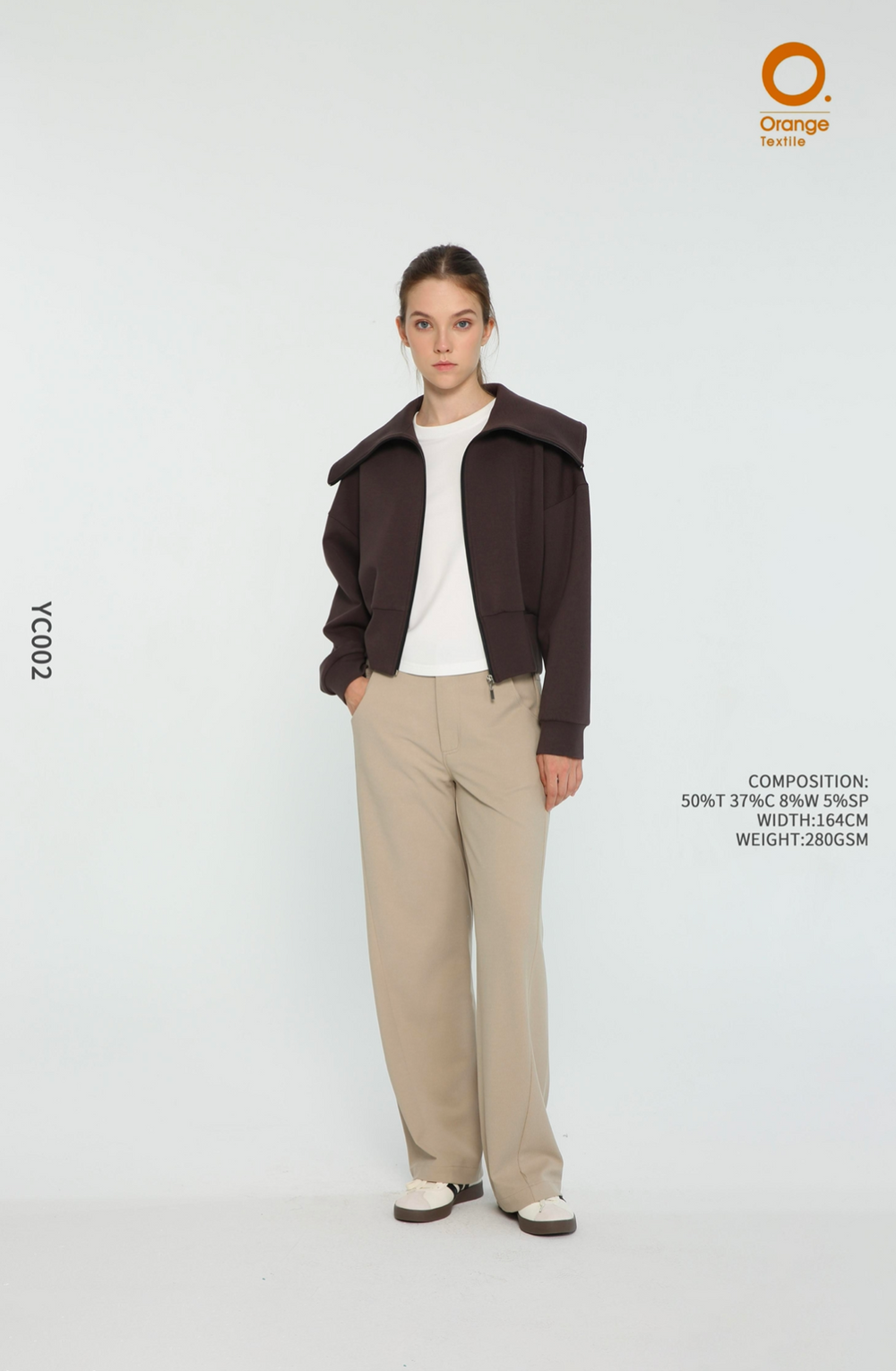 YC002 (trousers in the image）