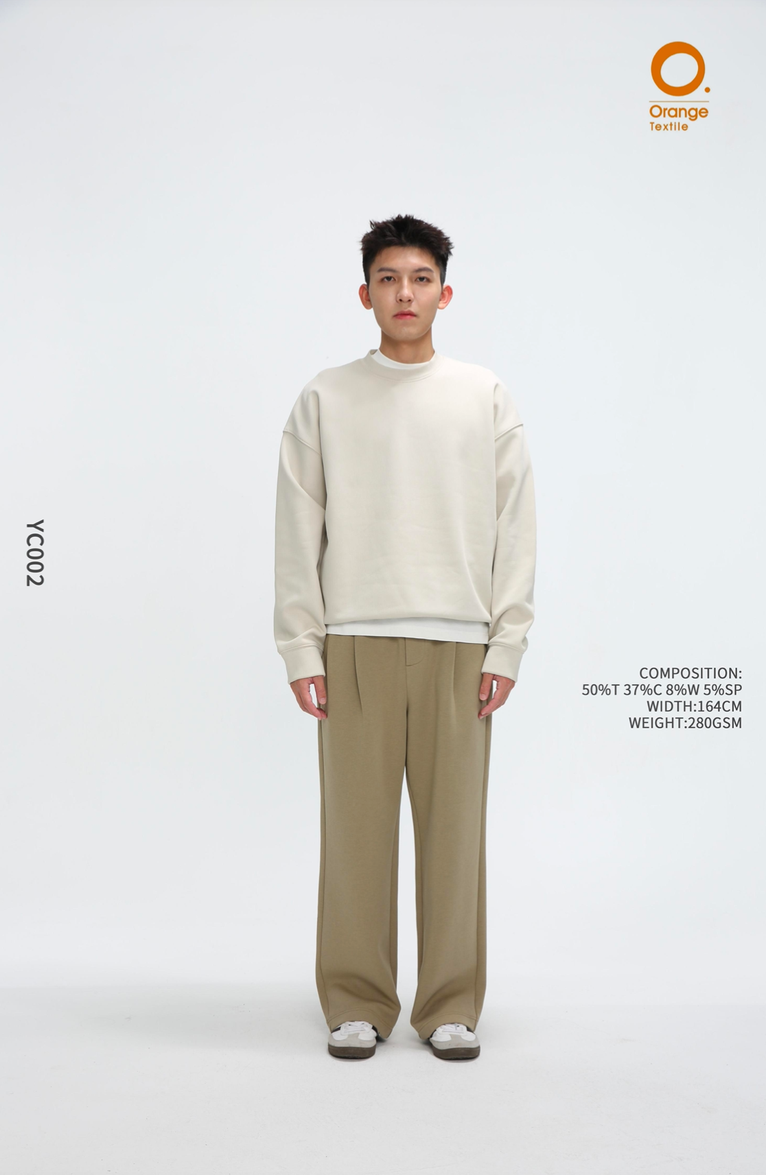 YC002 (trousers in the image）