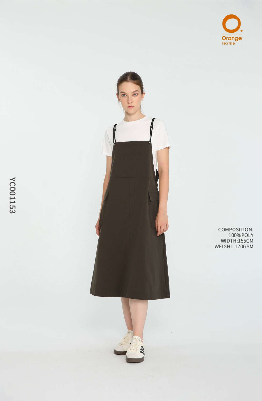 YC001153 (dress in the image）
