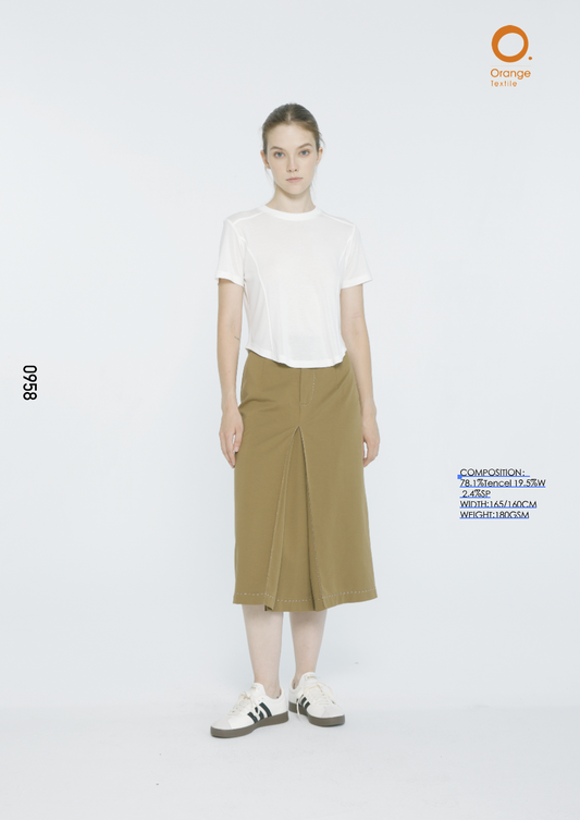 0958(Dress in the picture）