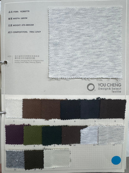 YC000770 (Top in the image）