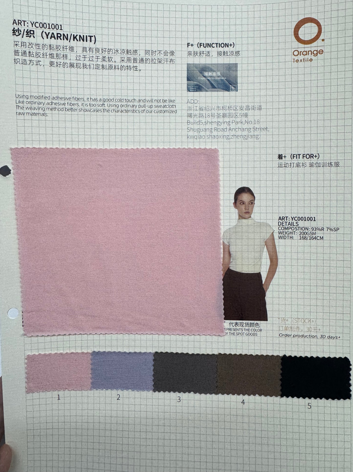 YC001001（Top in the picture)