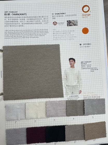 YC001197 (Top in the image）