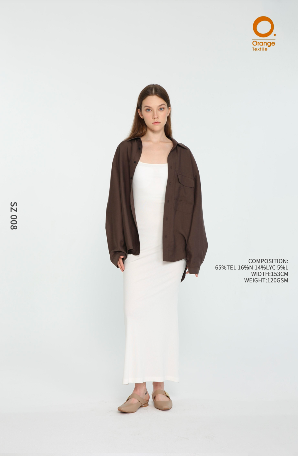 SZ 008 — Full outfit