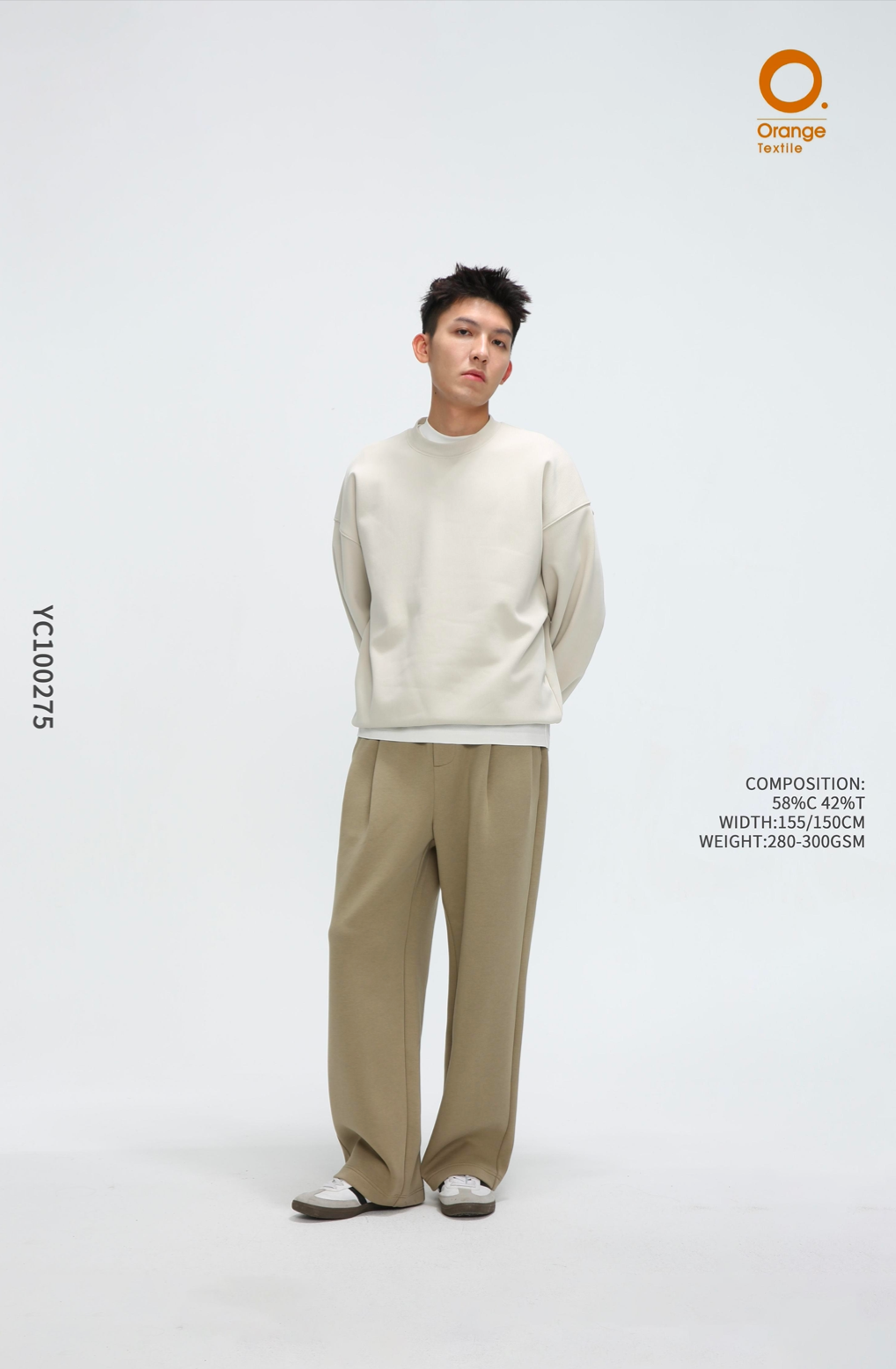 YC100275 — Full outfit